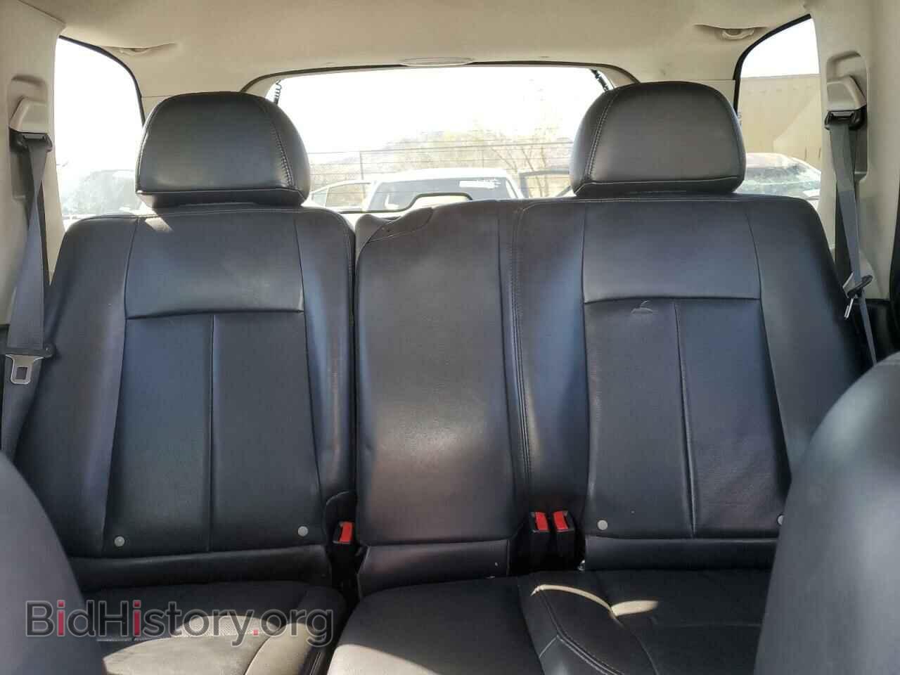 2008 SAAB 9 7 - VIN: 5S3ET13M482800649 - Фото 10