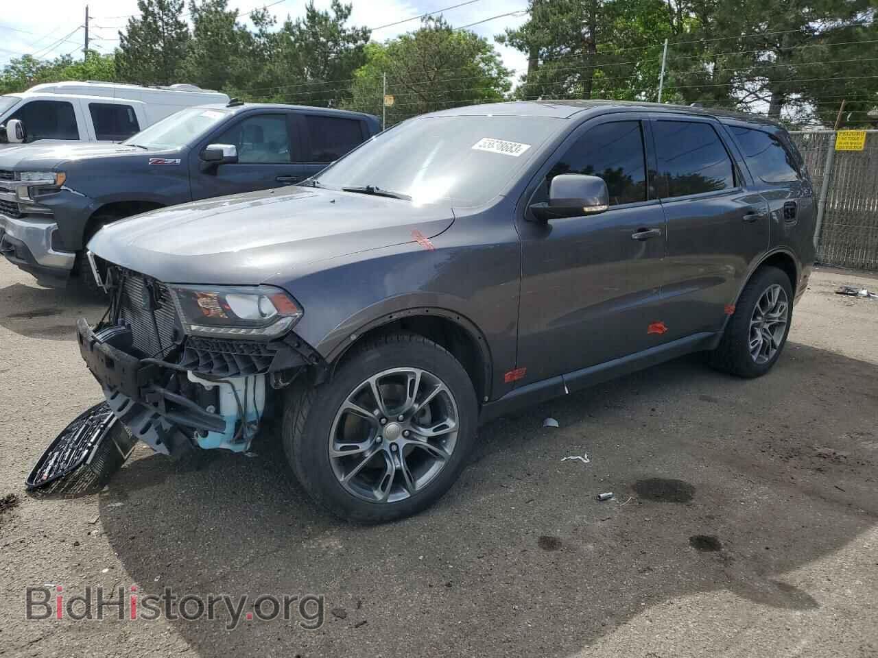 Фотография 1C4SDJCT8EC581794 - DODGE DURANGO 2014