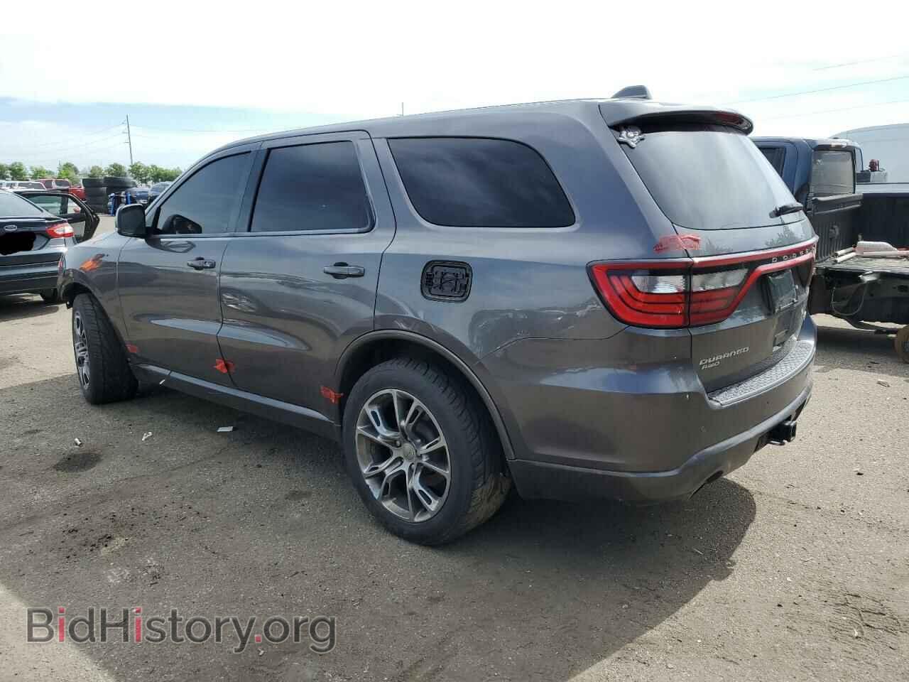 2014 DODGE DURANGO - VIN: 1C4SDJCT8EC581794 - Photo 2