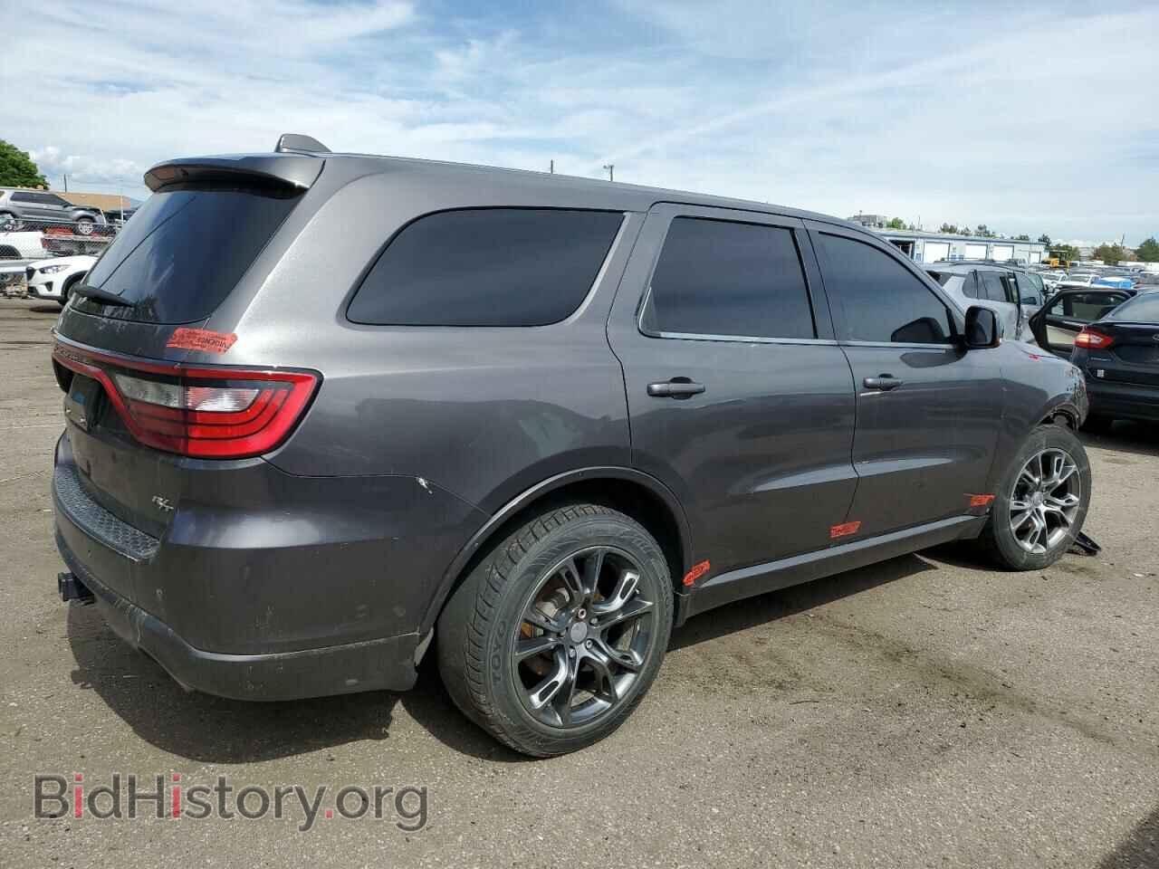 2014 DODGE DURANGO - VIN: 1C4SDJCT8EC581794 - Photo 3