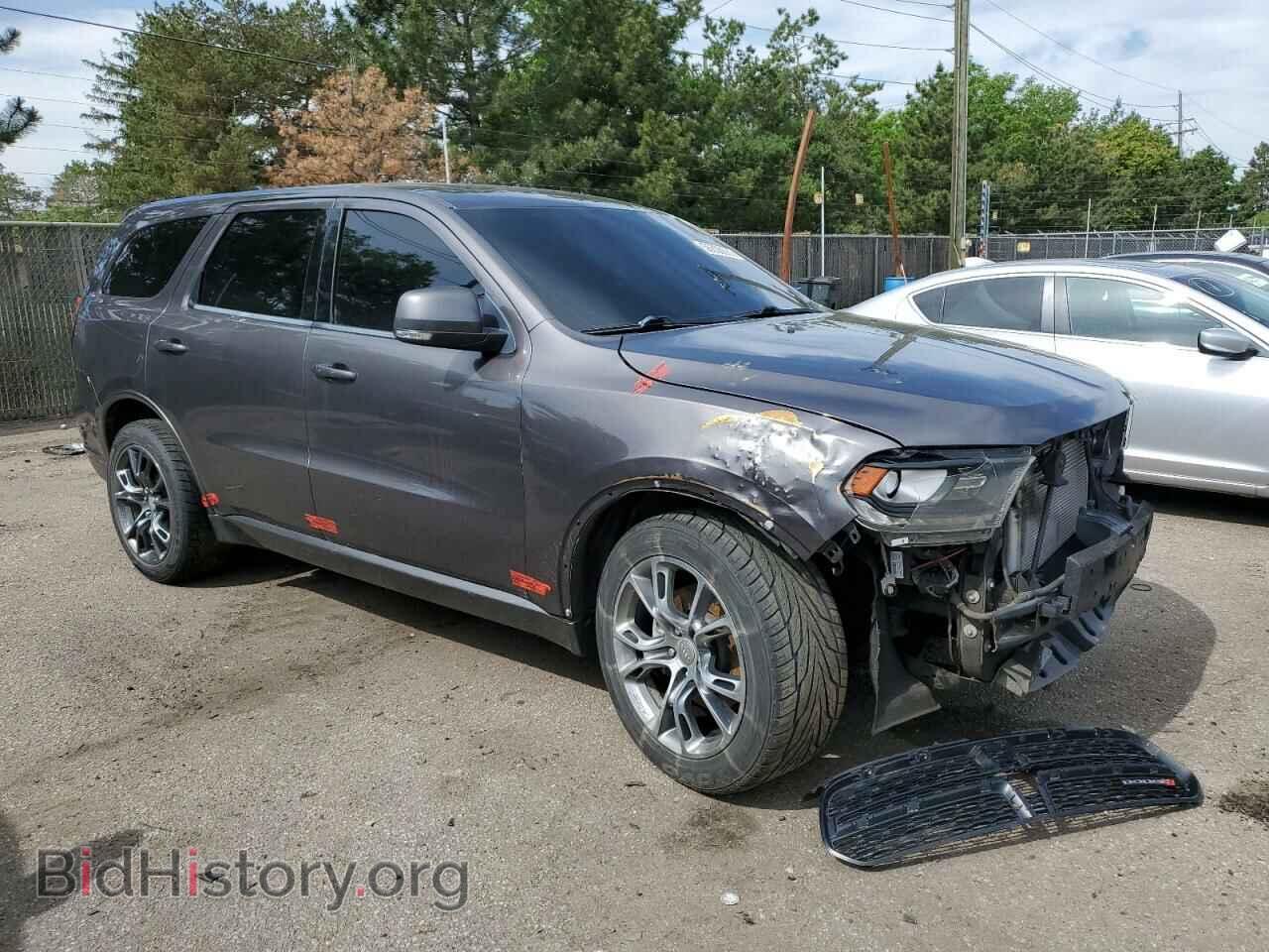 2014 DODGE DURANGO - VIN: 1C4SDJCT8EC581794 - Photo 4