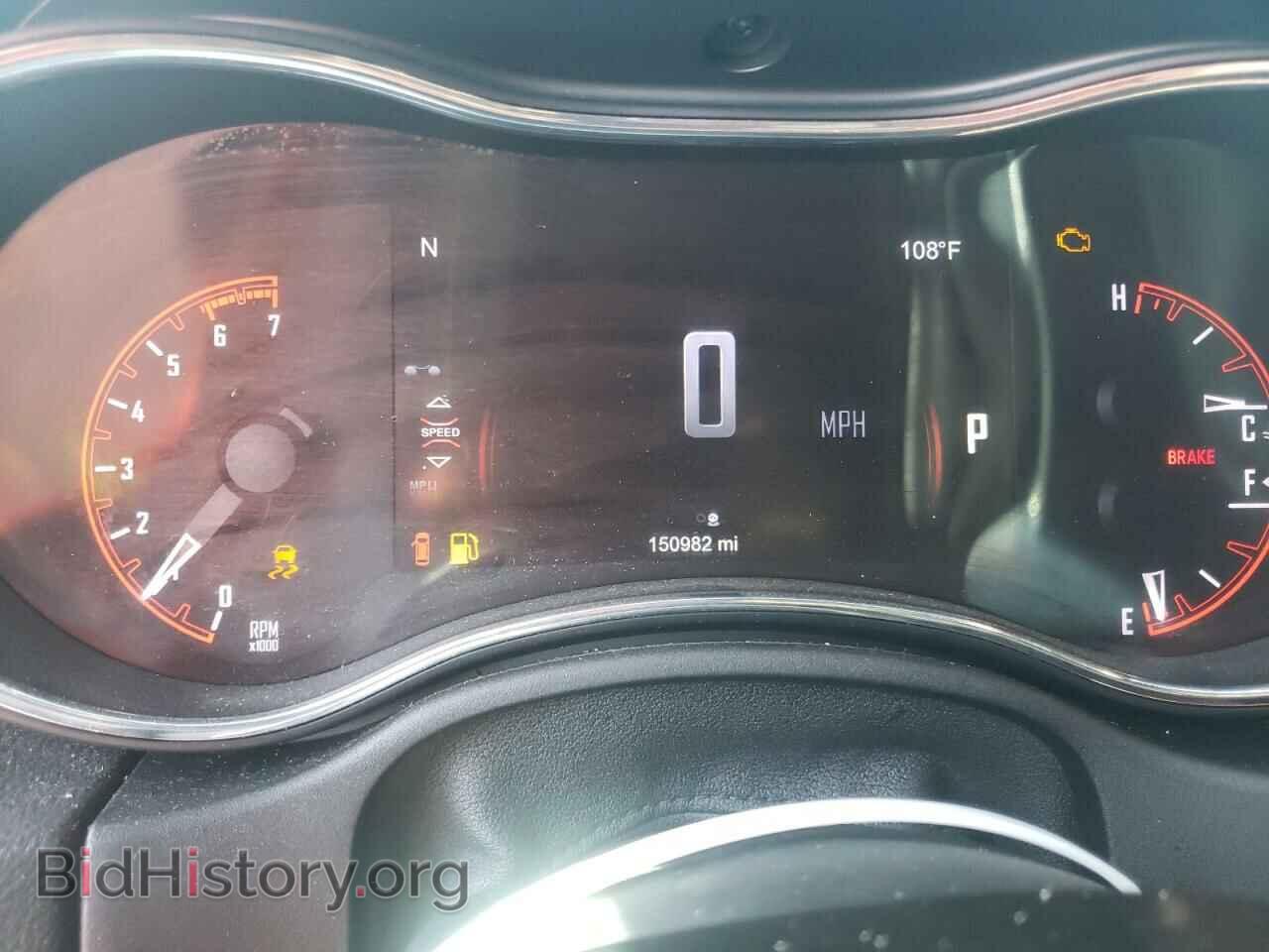 2014 DODGE DURANGO - VIN: 1C4SDJCT8EC581794 - Photo 9