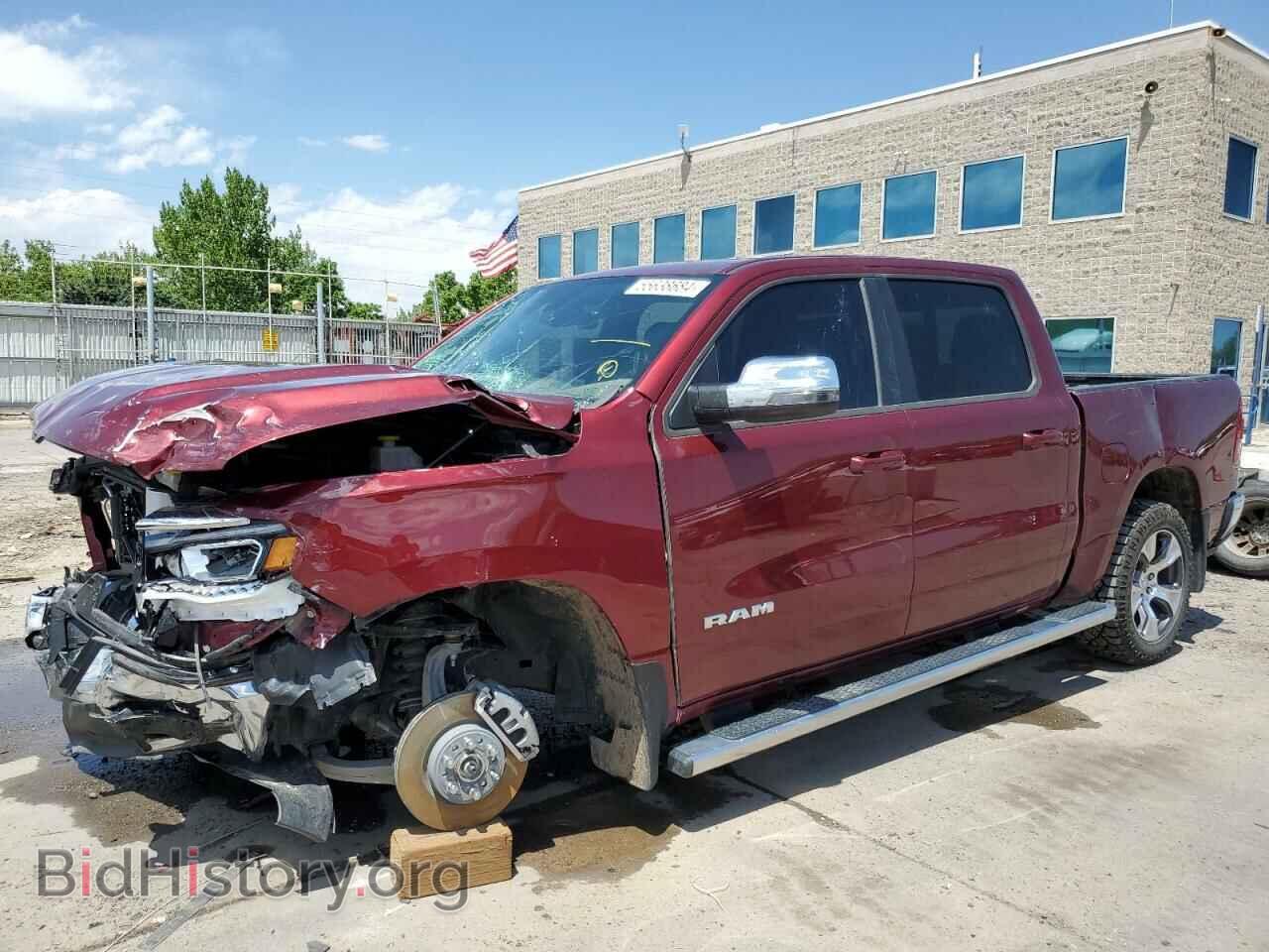 Photo 1C6SRFJM6PN555445 - RAM 1500 2023