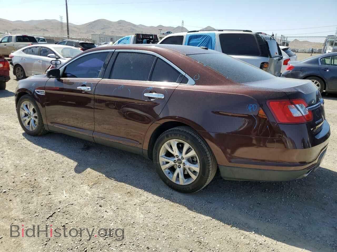 2010 FORD TAURUS - VIN: 1FAHP2EW2AG105077 - Фото 2