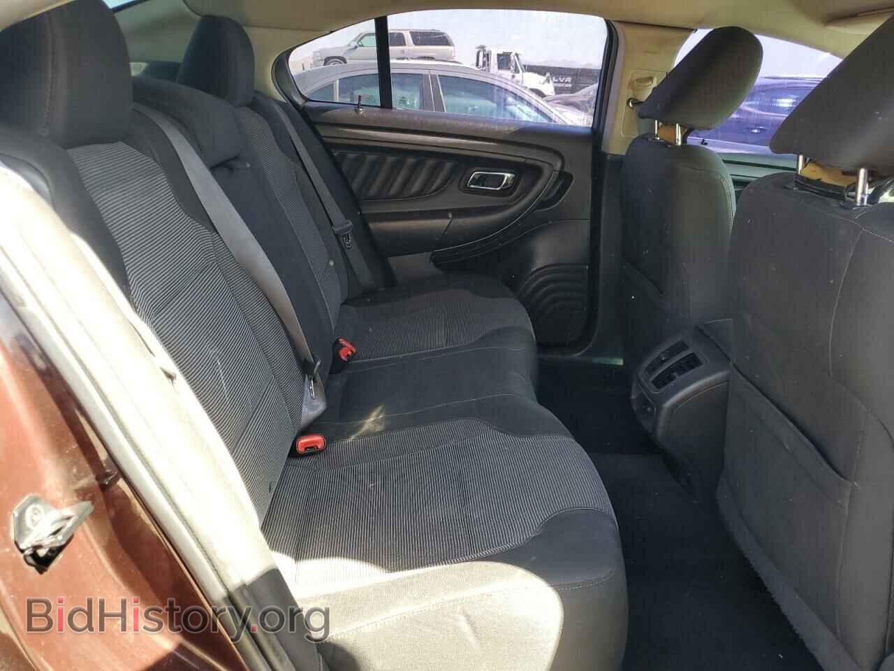 2010 FORD TAURUS - VIN: 1FAHP2EW2AG105077 - Фото 10