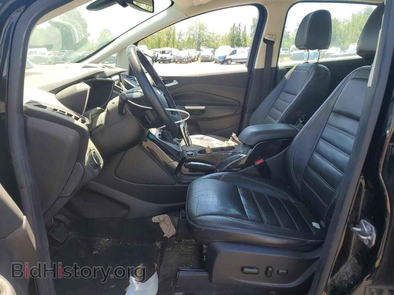 2017 FORD CMAX - VIN: 1FADP5FUXHL106136 - Photo 7