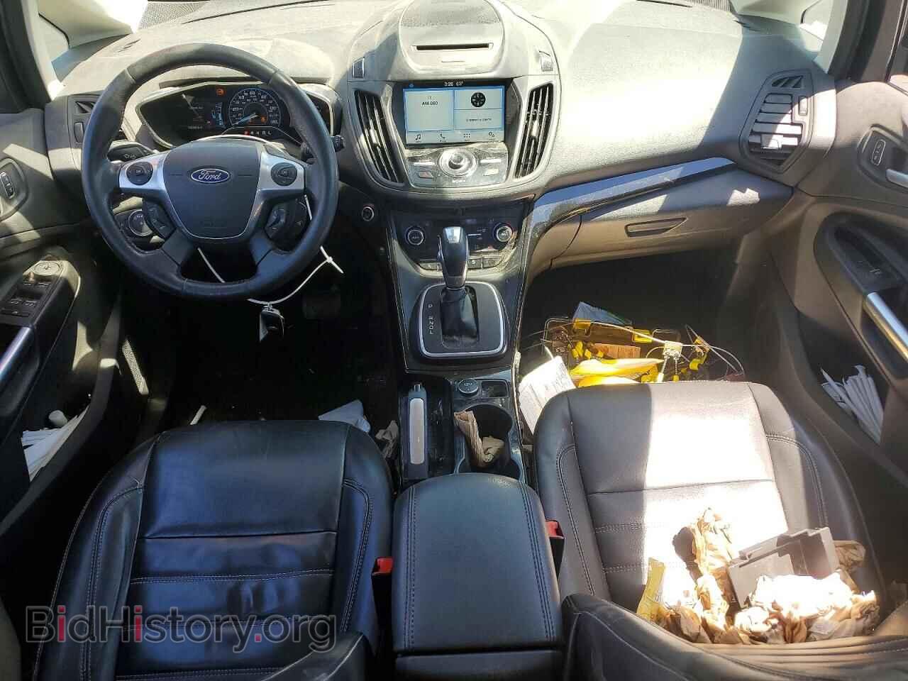 2017 FORD CMAX - VIN: 1FADP5FUXHL106136 - Photo 8