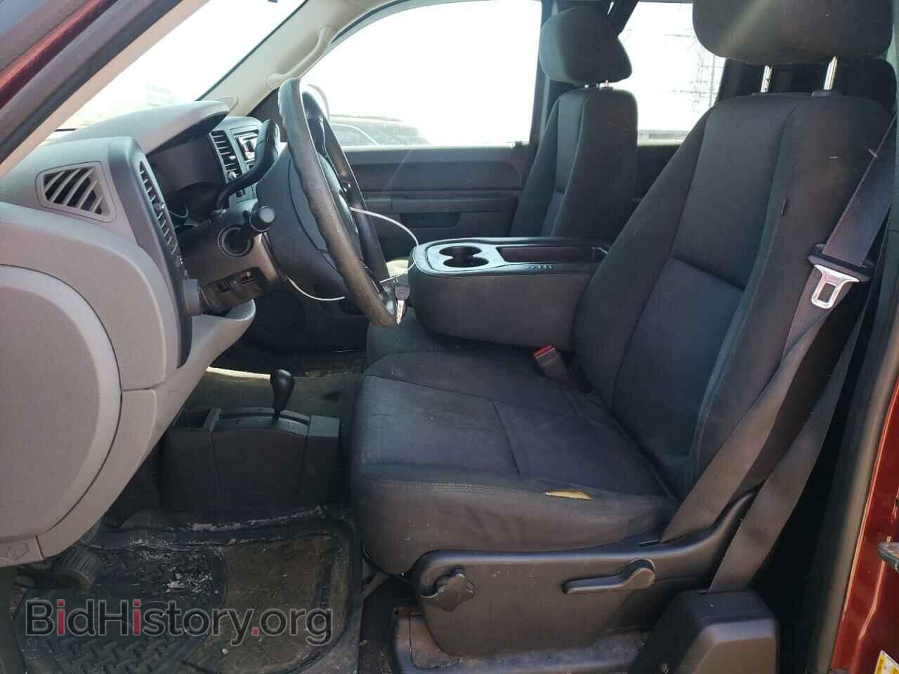 2013 CHEVROLET ALL Models - VIN: 1GCRKREA2DZ243396 - Фото 7