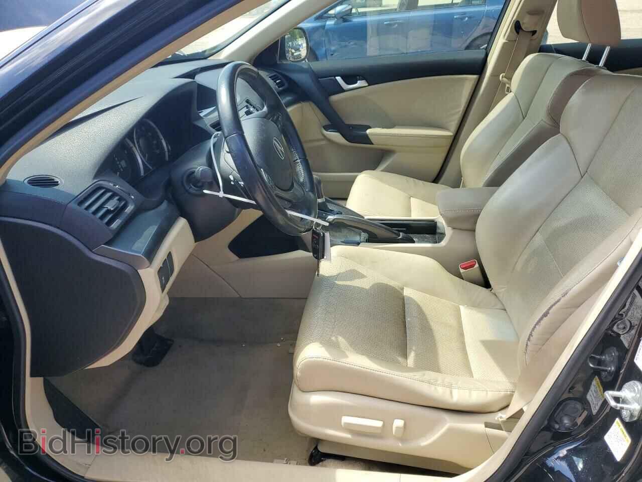 2012 ACURA TSX - VIN: JH4CU2F68CC005568 - Фото 7