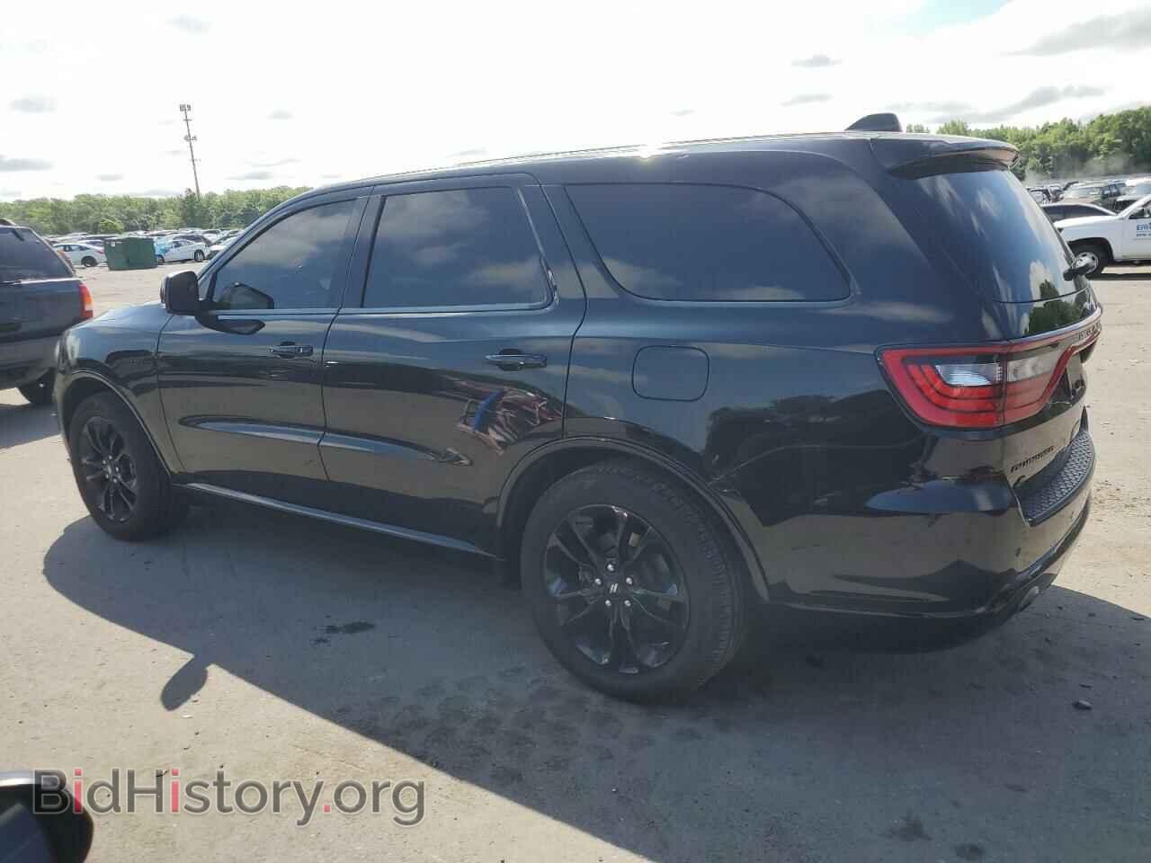 2020 DODGE DURANGO - VIN: 1C4SDJCT8LC125047 - Фото 2