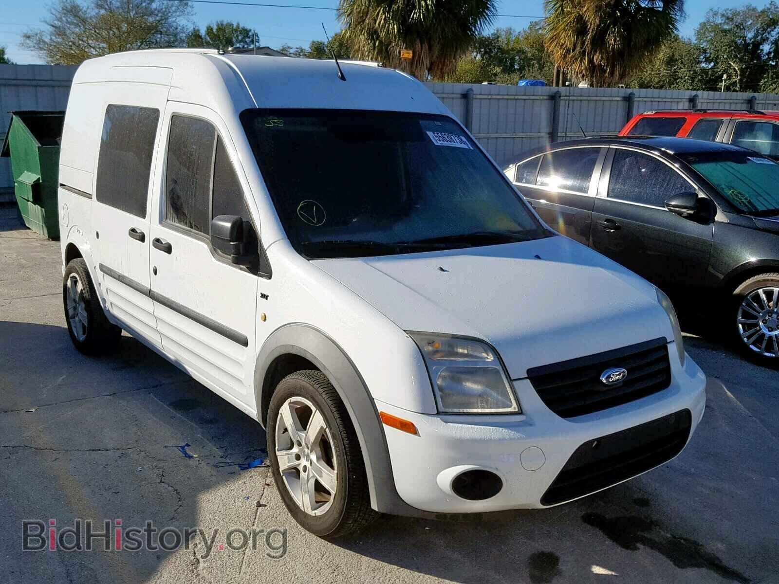 Photo NM0LS6BN9CT124027 - FORD TRANSIT CO 2012