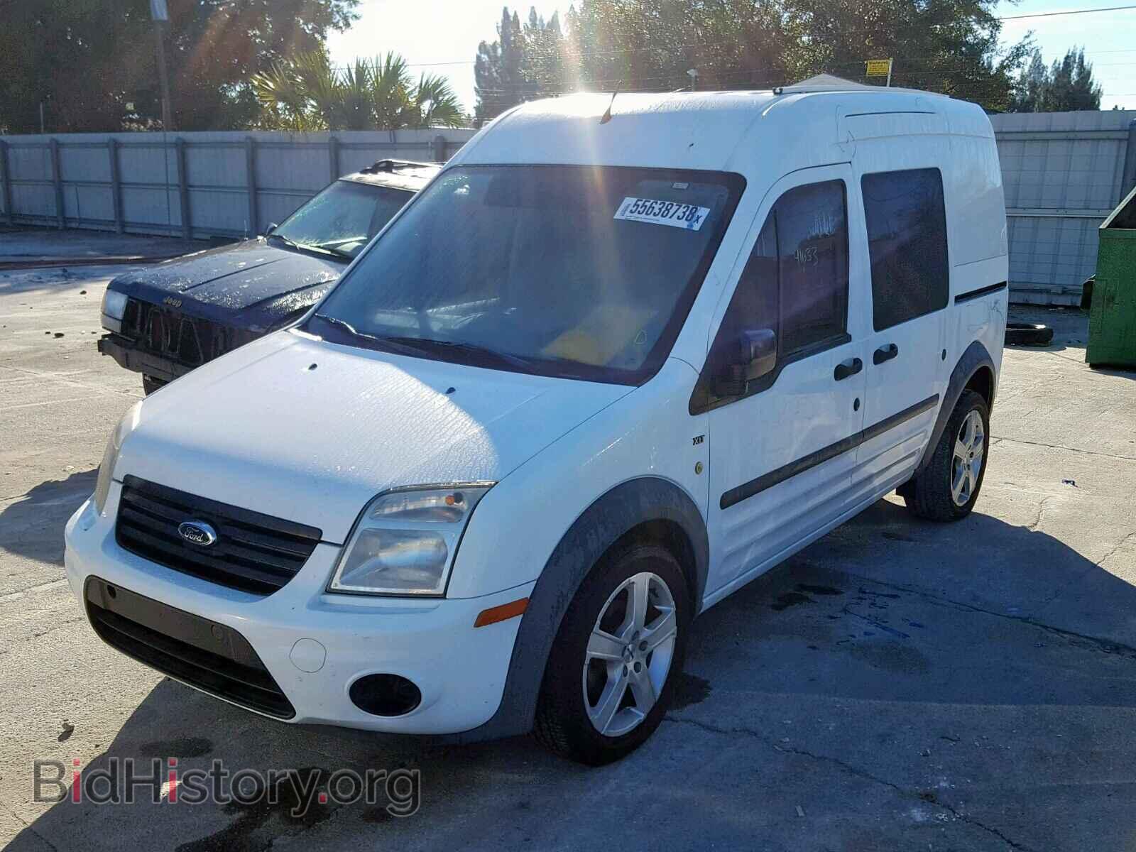 2012 FORD TRANSIT CO - VIN: NM0LS6BN9CT124027 - Фото 2