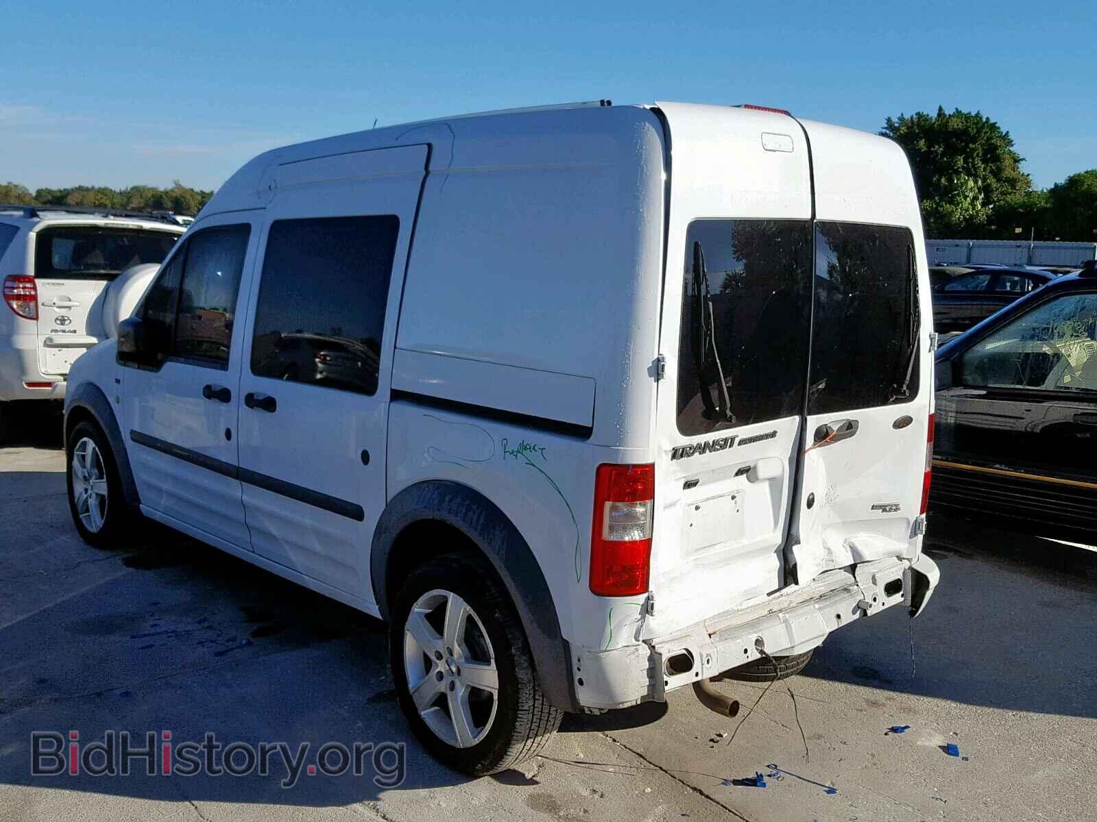 2012 FORD TRANSIT CO - VIN: NM0LS6BN9CT124027 - Фото 3