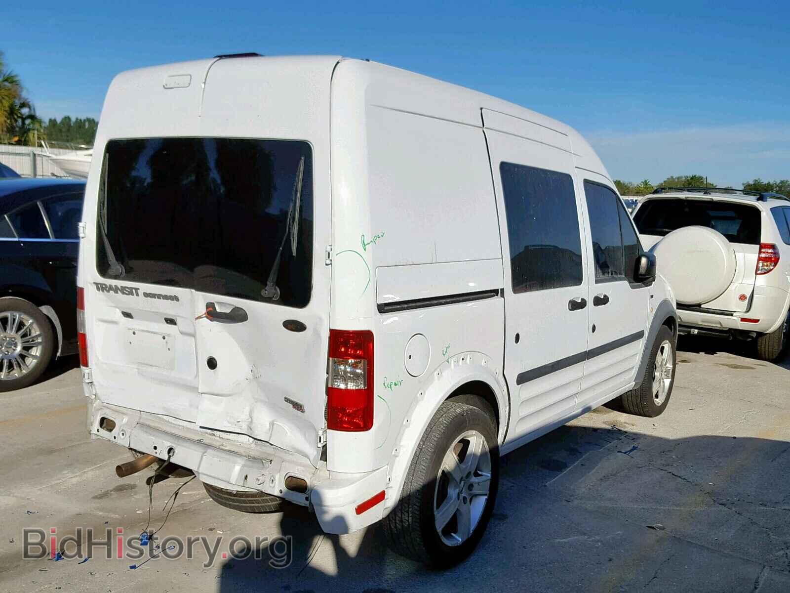 2012 FORD TRANSIT CO - VIN: NM0LS6BN9CT124027 - Фото 4