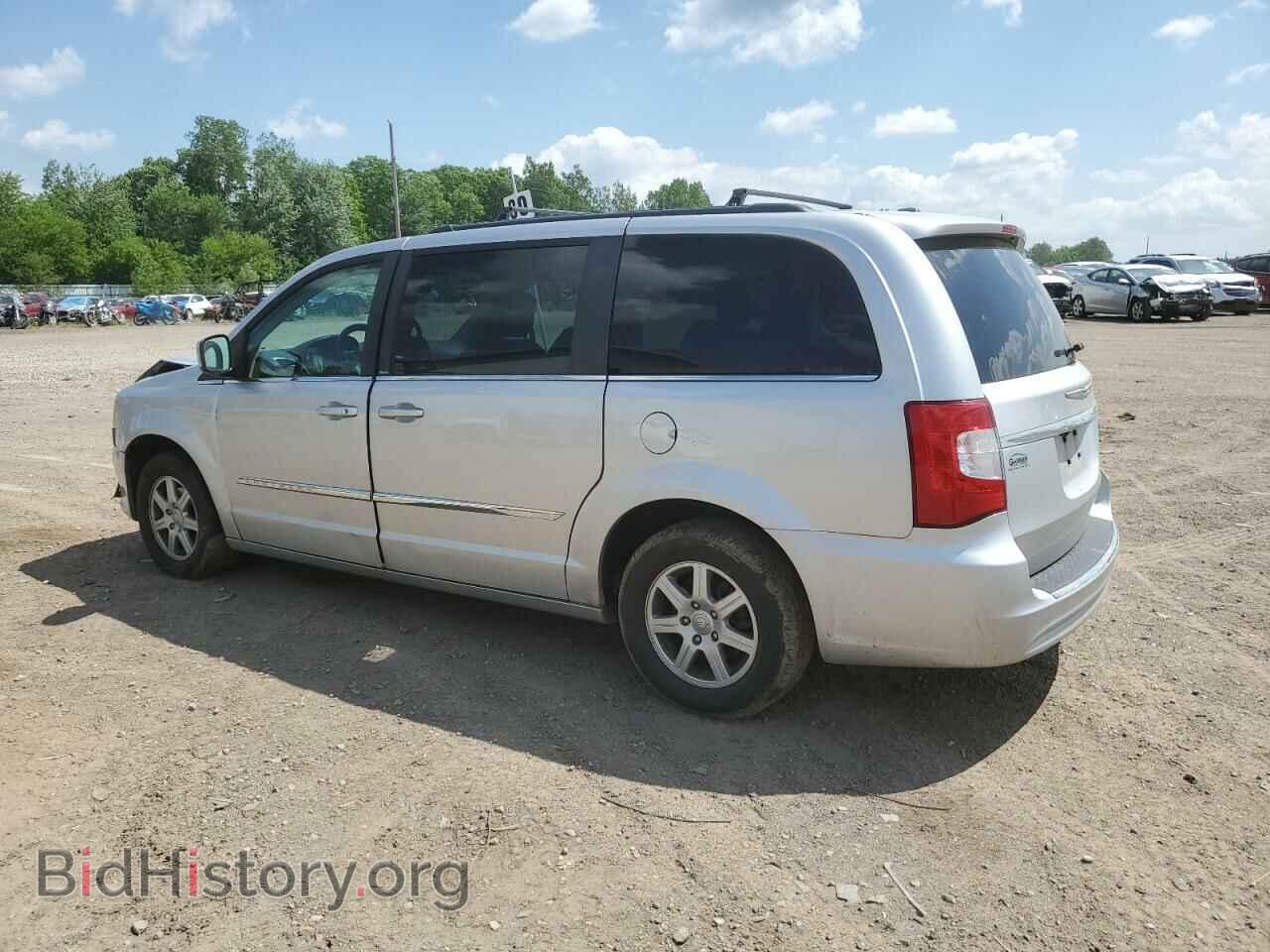 2011 CHRYSLER MINIVAN - VIN: 2A4RR5DG4BR715769 - Photo 2