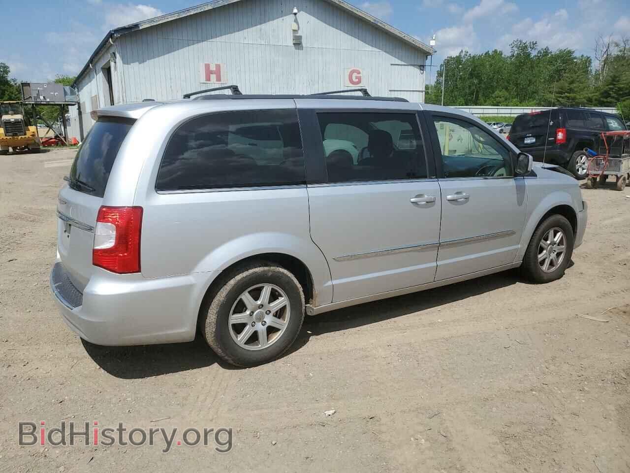 2011 CHRYSLER MINIVAN - VIN: 2A4RR5DG4BR715769 - Photo 3