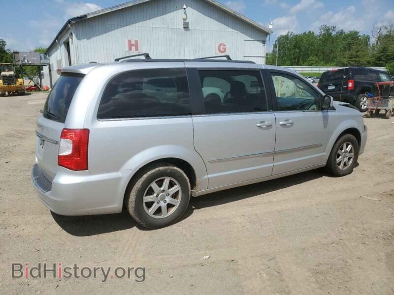 2011 Chrysler MINIVAN (VIN 2A4RR5DG4BR715769) — фото 3 из 12