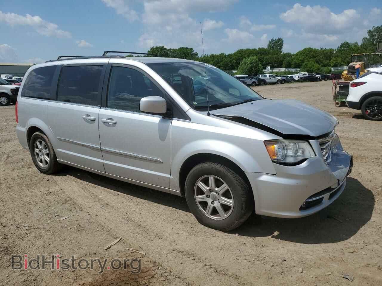 2011 CHRYSLER MINIVAN - VIN: 2A4RR5DG4BR715769 - Photo 4