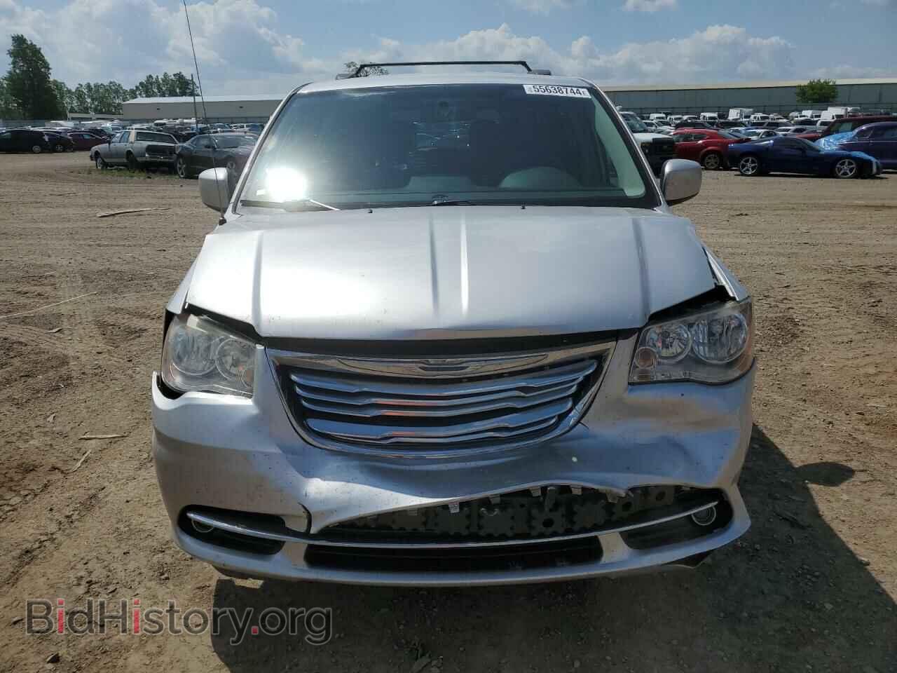 2011 CHRYSLER MINIVAN - VIN: 2A4RR5DG4BR715769 - Photo 5