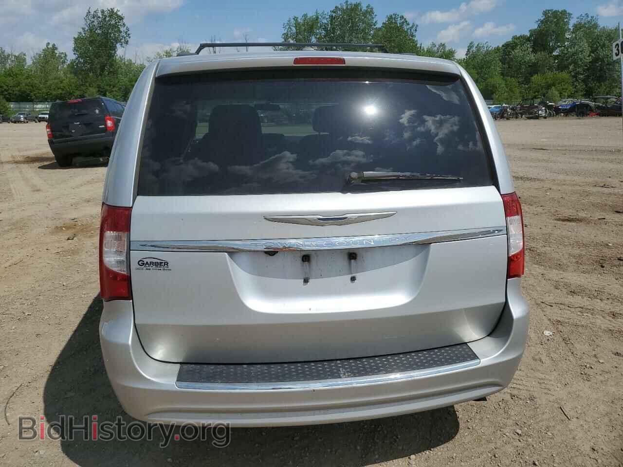 2011 CHRYSLER MINIVAN - VIN: 2A4RR5DG4BR715769 - Photo 6