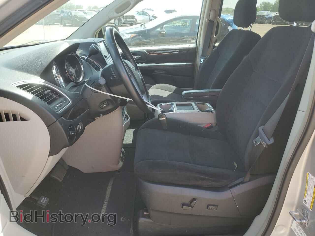 2011 CHRYSLER MINIVAN - VIN: 2A4RR5DG4BR715769 - Photo 7