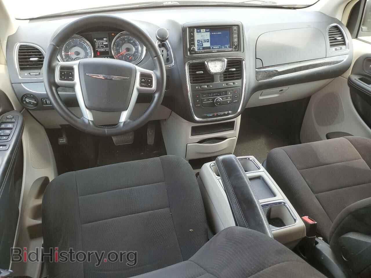 2011 CHRYSLER MINIVAN - VIN: 2A4RR5DG4BR715769 - Photo 8