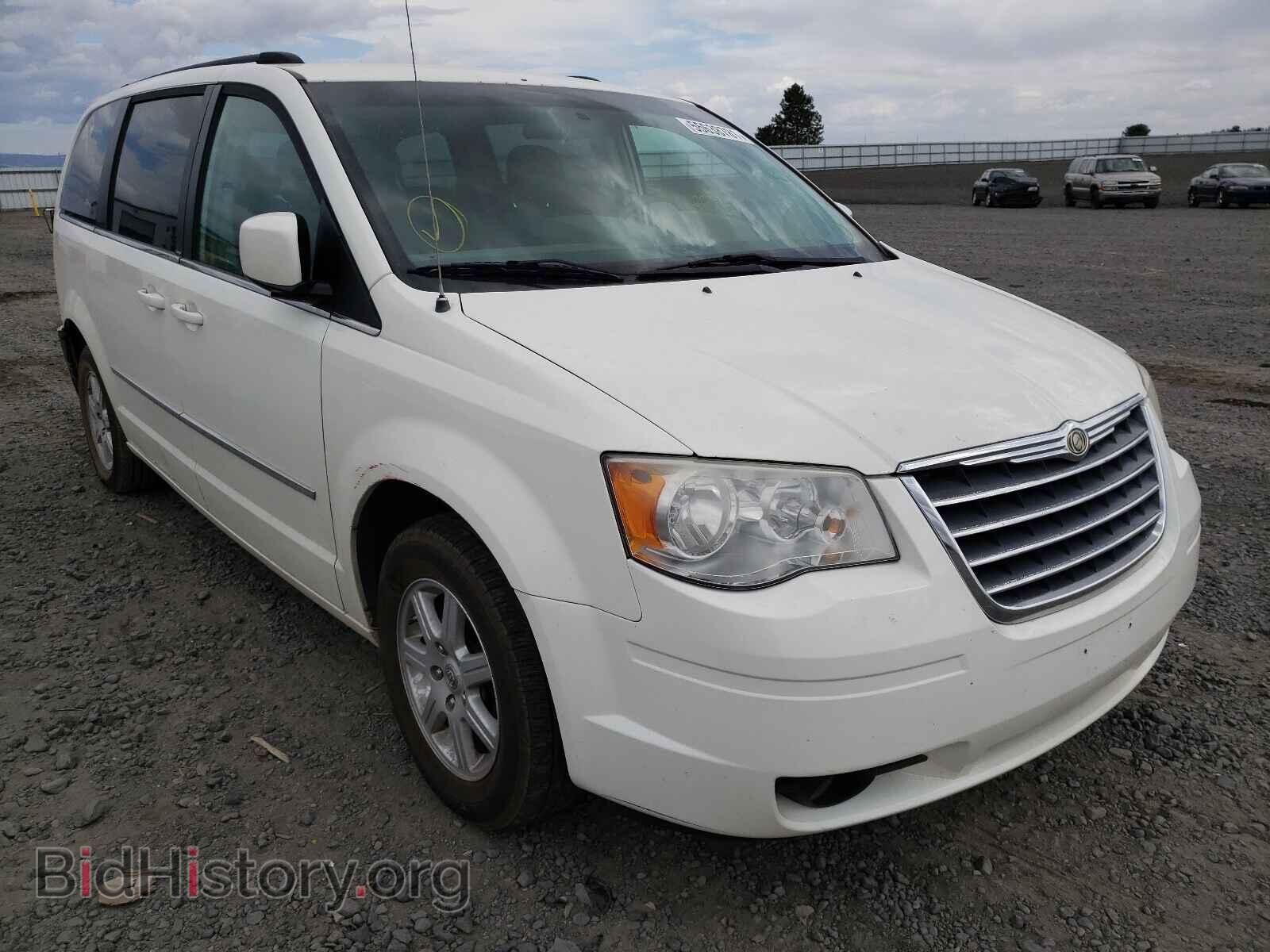 Фотография 2A4RR5D12AR285301 - CHRYSLER MINIVAN 2010