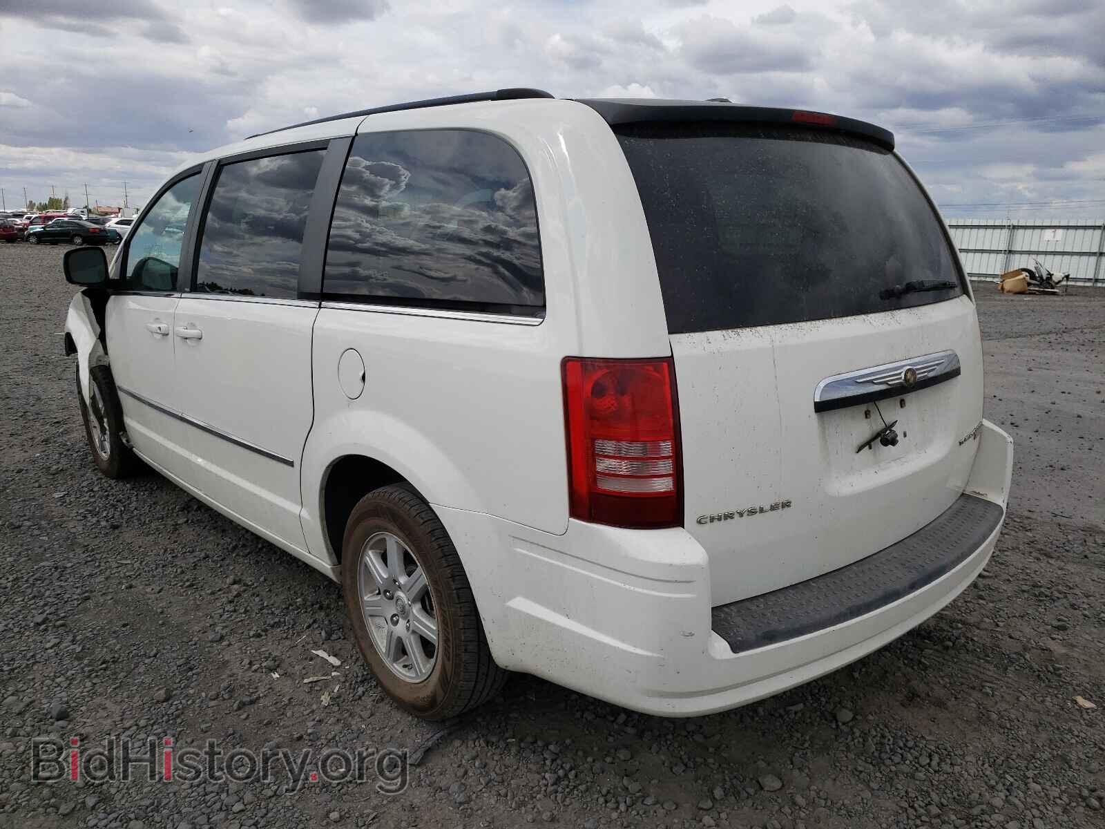 2010 CHRYSLER MINIVAN - VIN: 2A4RR5D12AR285301 - Фото 3