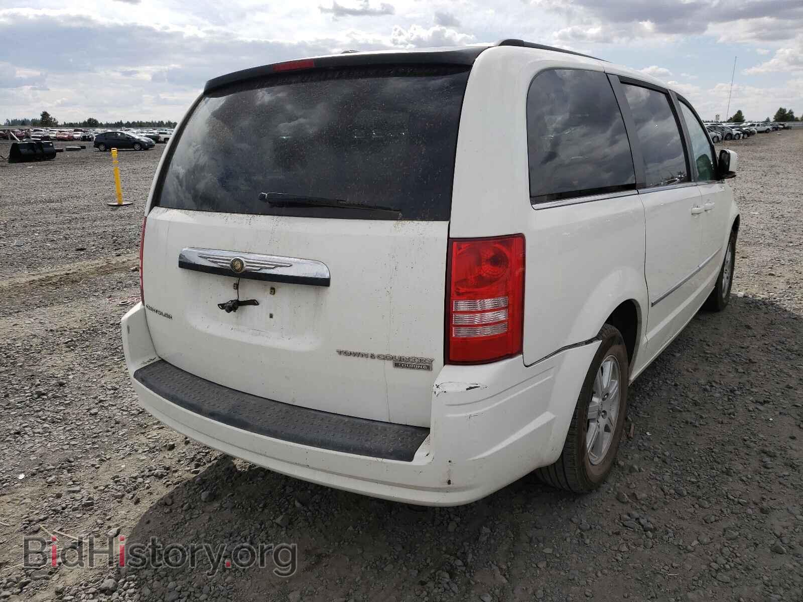 2010 CHRYSLER MINIVAN - VIN: 2A4RR5D12AR285301 - Фото 4
