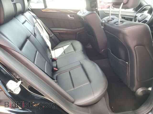 2013 MERCEDES-BENZ E-CLASS - VIN: WDDHF8JB1DA771623 - Фото 6