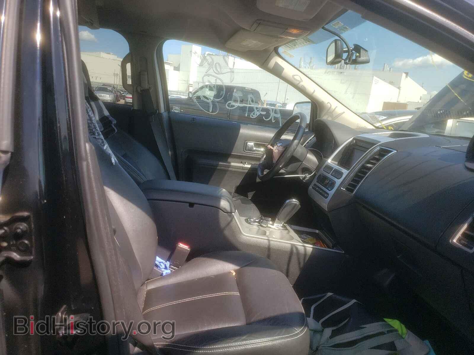 2007 FORD EDGE - VIN: 2FMDK39C37BA75709 - Фото 6