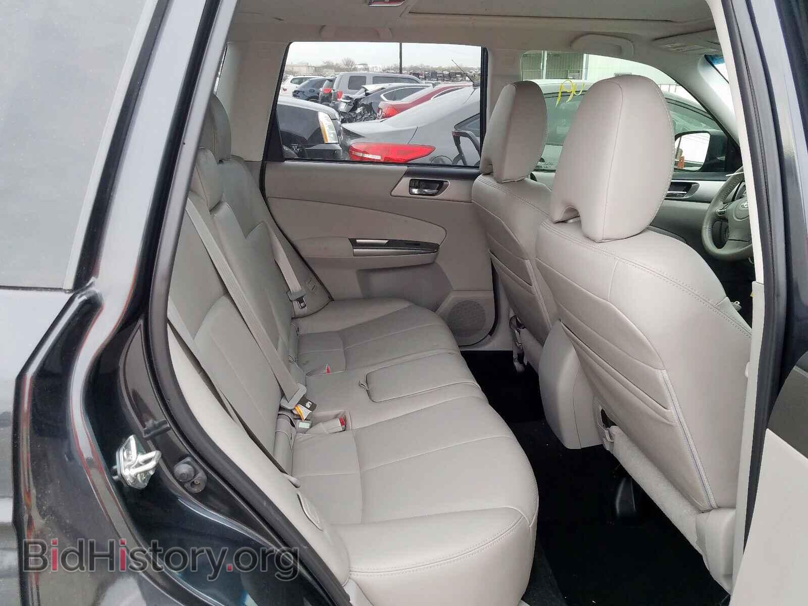 2012 SUBARU FORESTER - VIN: JF2SHBEC2CH409091 - Фото 6