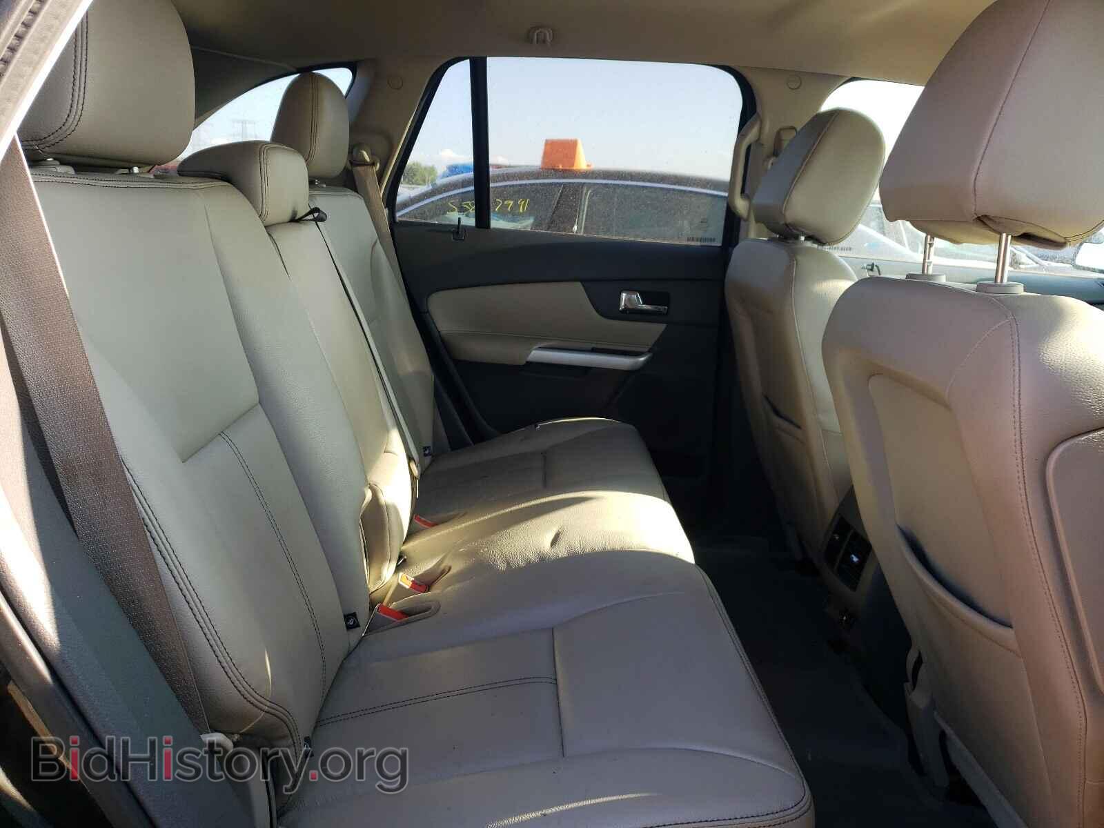 2014 FORD EDGE - VIN: 2FMDK3JC1EBA89410 - Photo 6