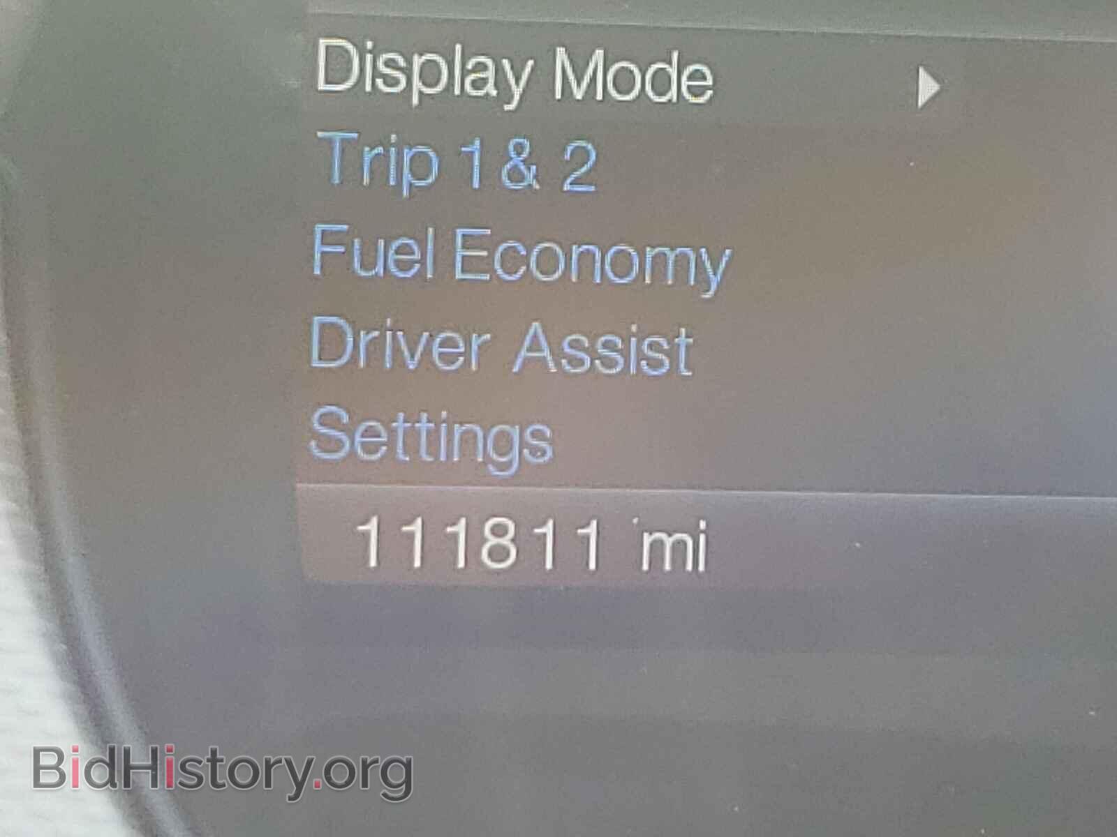 2014 FORD EDGE - VIN: 2FMDK3JC1EBA89410 - Photo 8