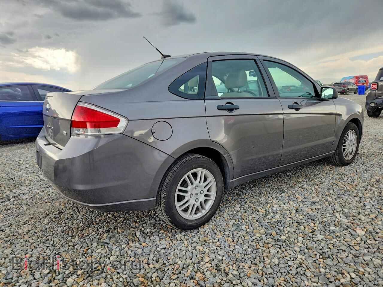 2010 FORD FOCUS - VIN: 1FAHP3FN1AW256364 - Фото 3
