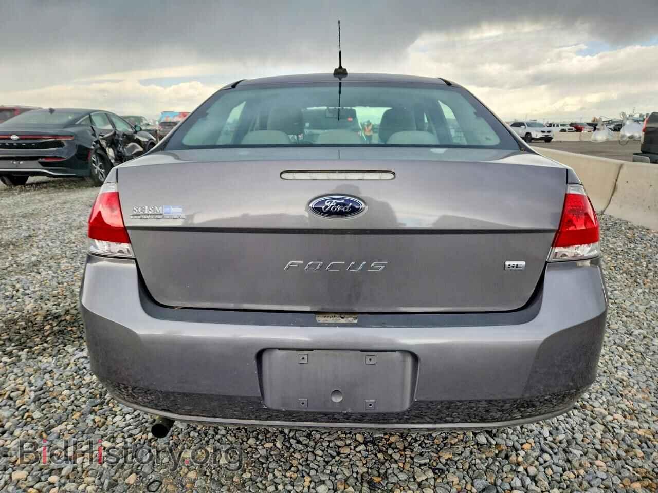 2010 FORD FOCUS - VIN: 1FAHP3FN1AW256364 - Фото 6