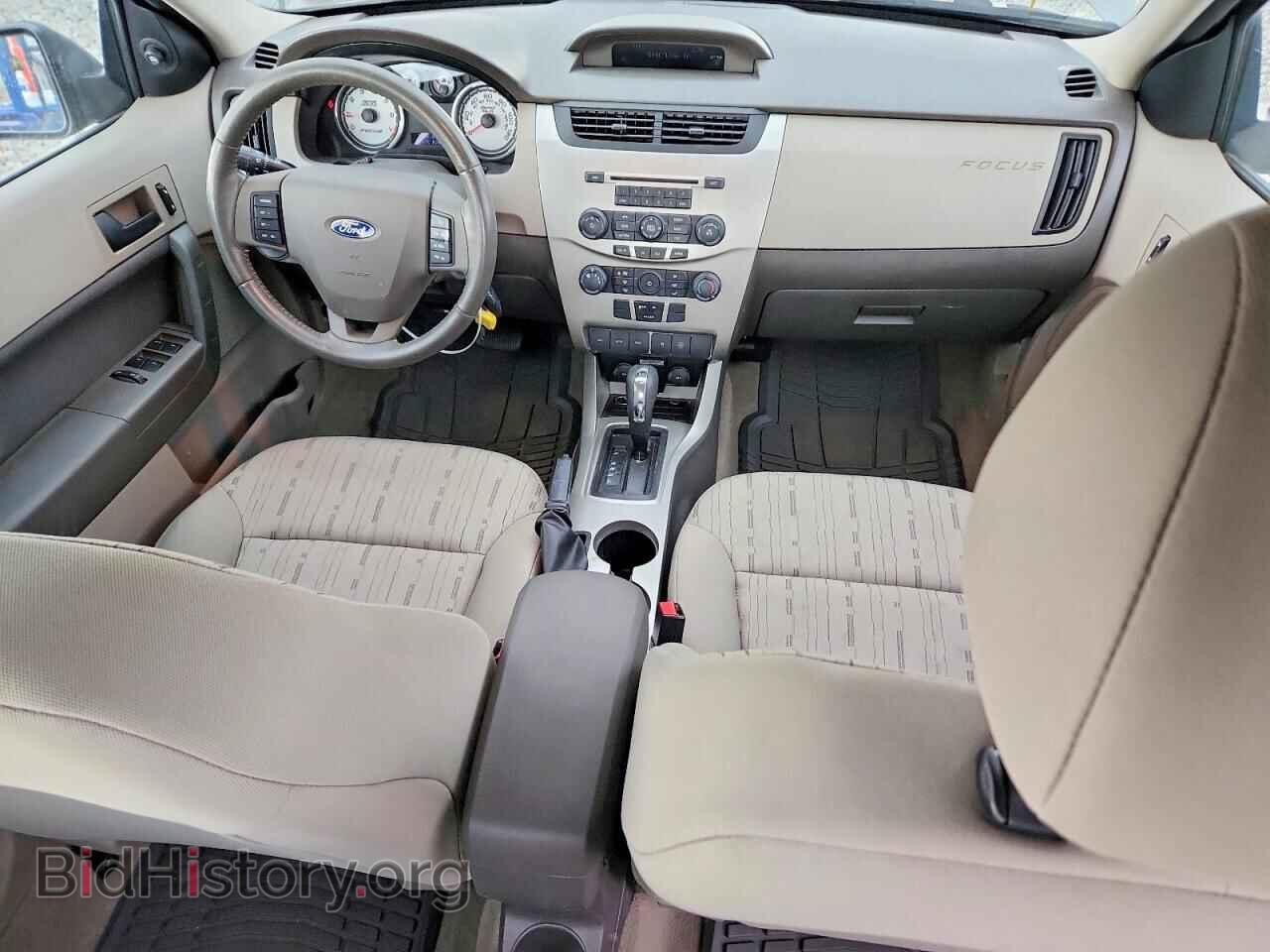2010 FORD FOCUS - VIN: 1FAHP3FN1AW256364 - Фото 8