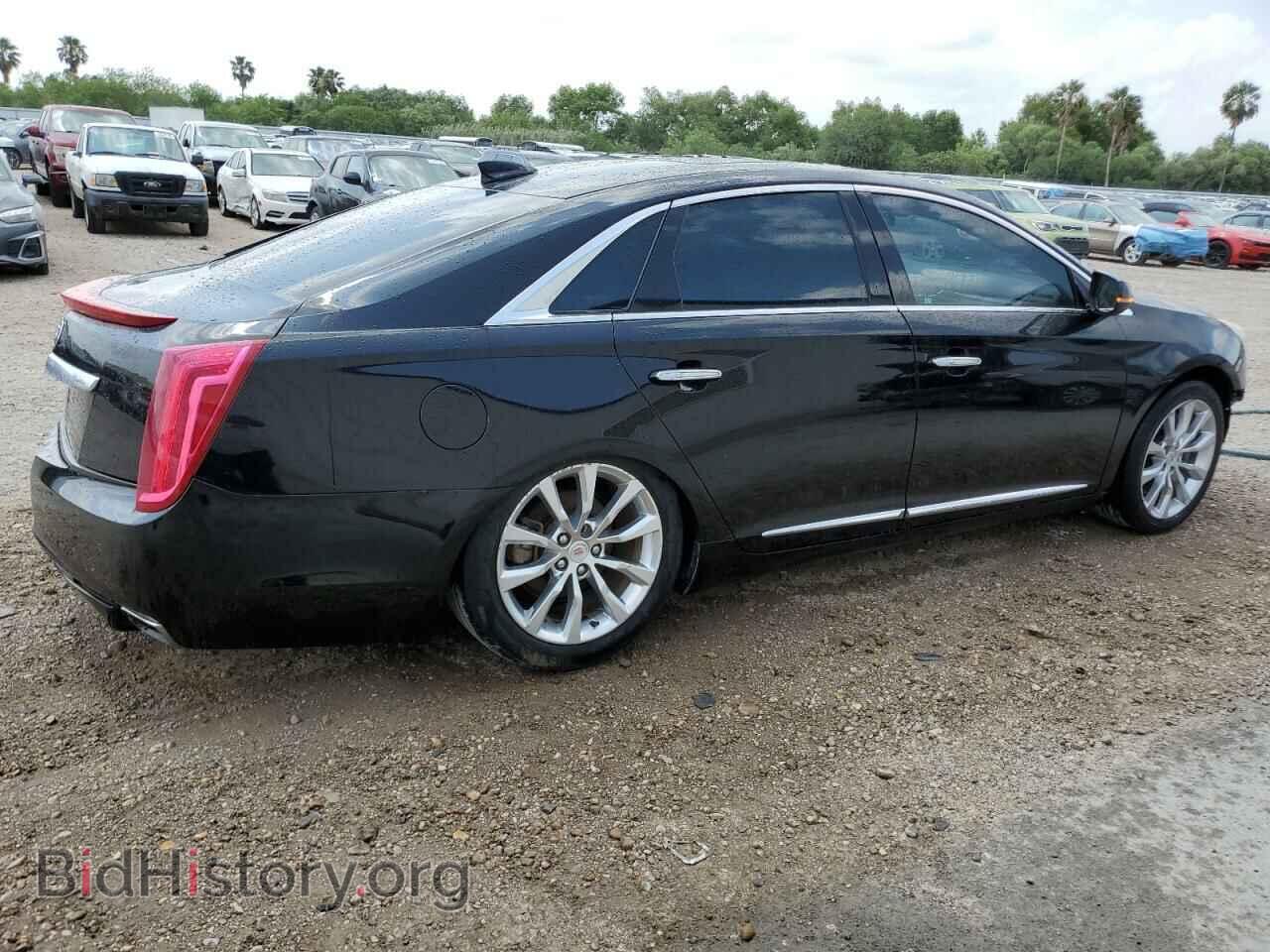 2015 CADILLAC XTS - VIN: 2G61M5S35F9225559 - Фото 3