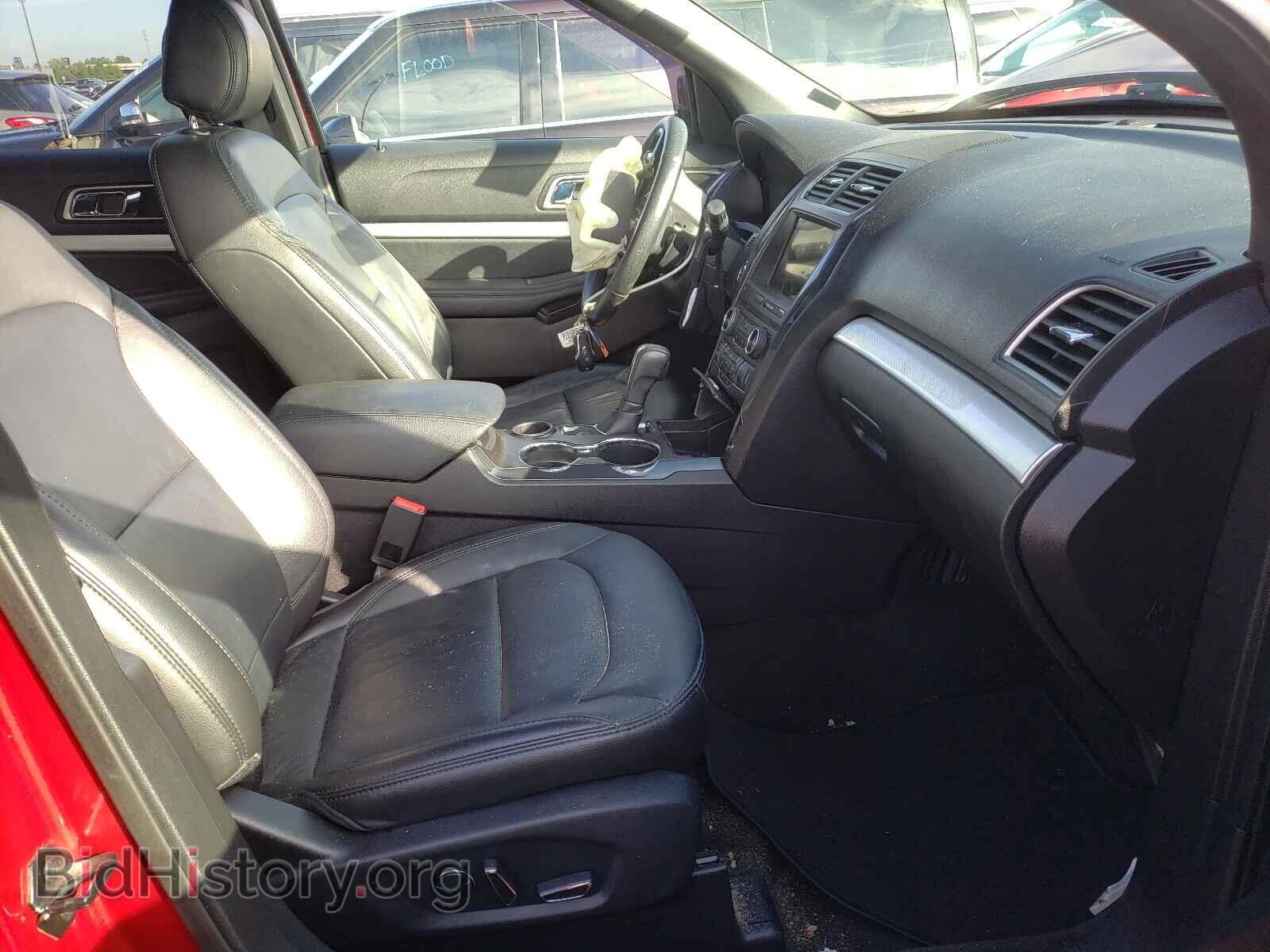 2017 FORD EXPLORER - VIN: 1FM5K7D85HGE10235 - Photo 5