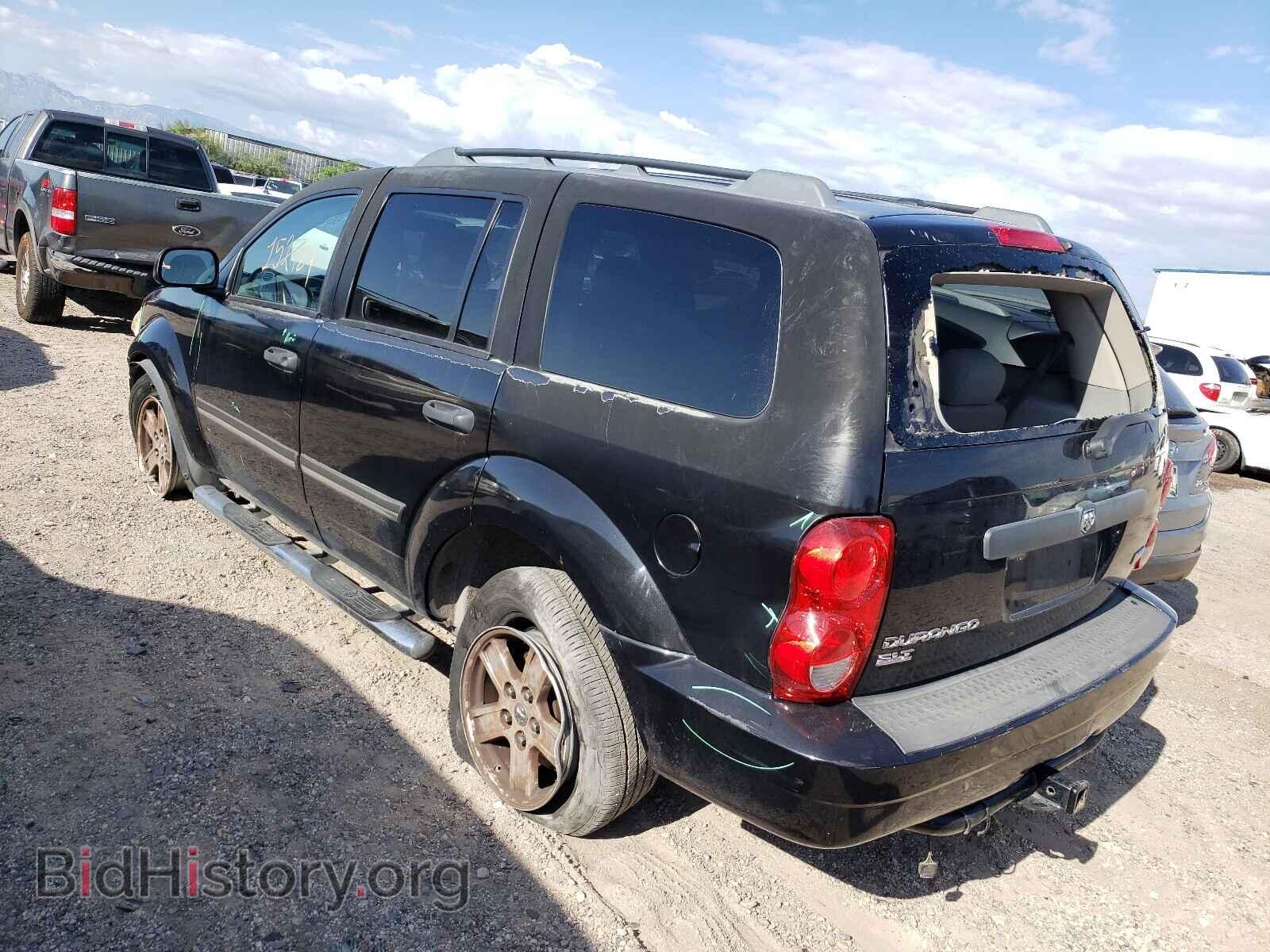 2008 DODGE DURANGO - VIN: 1D8HD48208F108892 - Фото 3