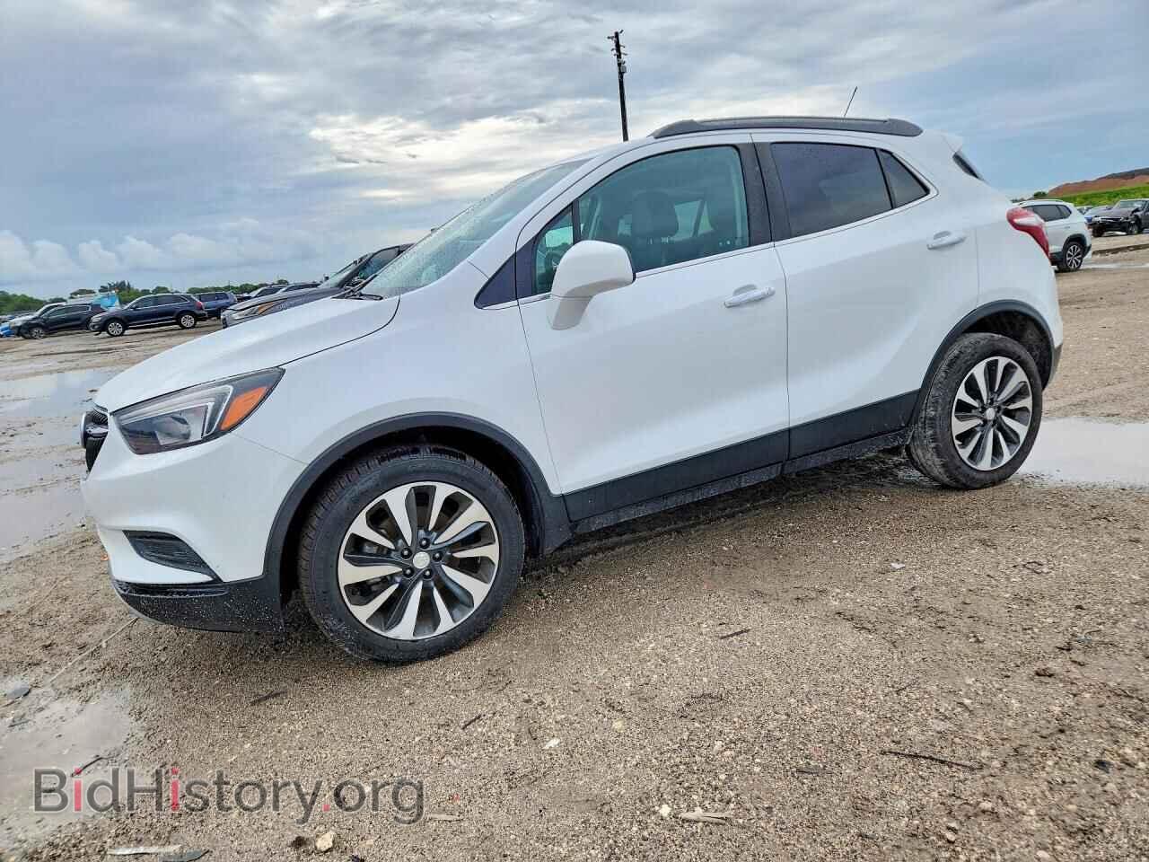 Photo KL4CJASB5MB355247 - BUICK ENCORE 2021