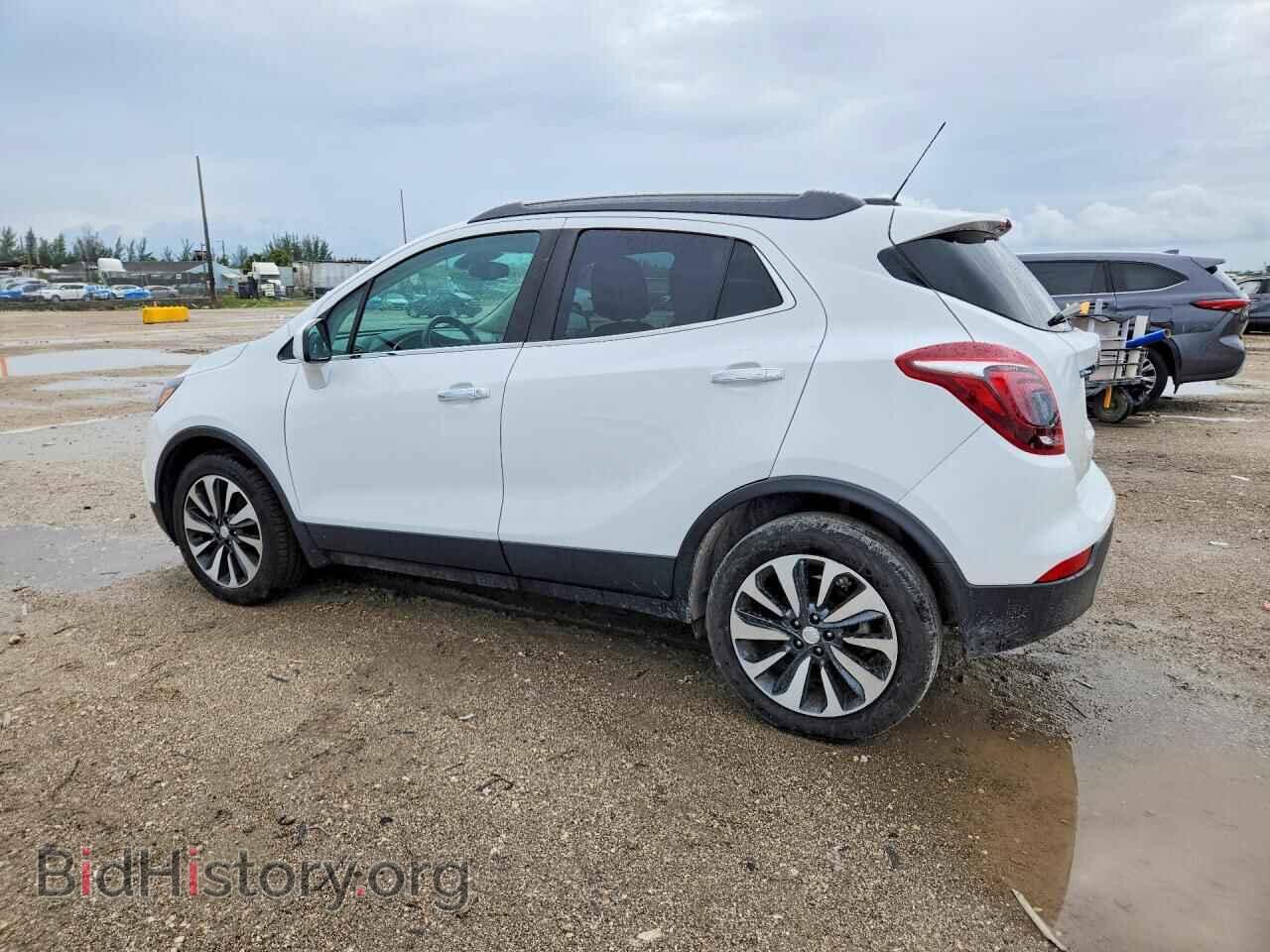 2021 BUICK ENCORE - VIN: KL4CJASB5MB355247 - Photo 2