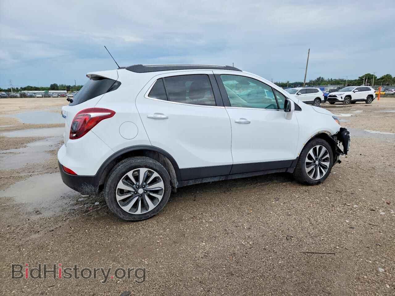 2021 BUICK ENCORE - VIN: KL4CJASB5MB355247 - Photo 3