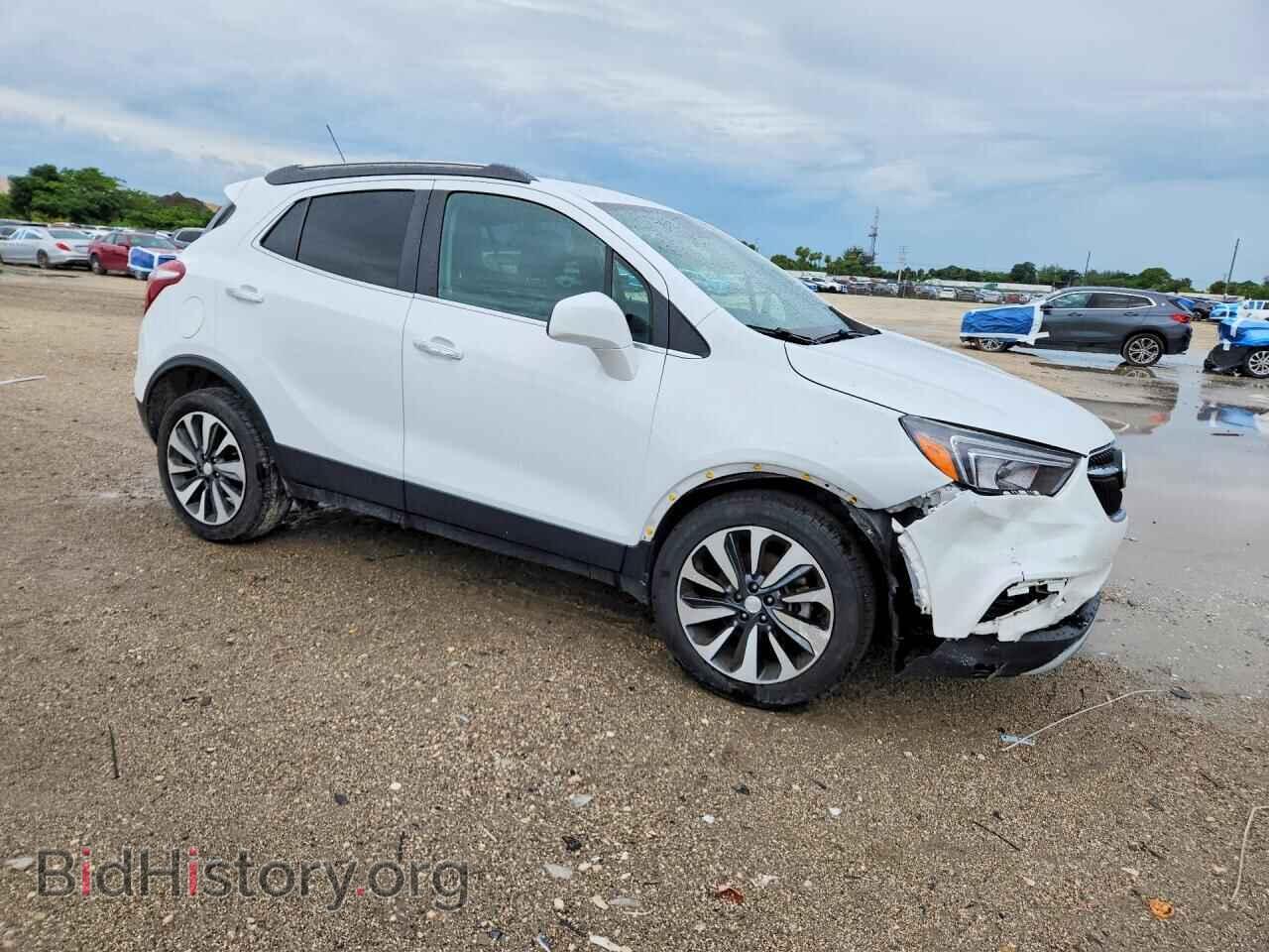 2021 BUICK ENCORE - VIN: KL4CJASB5MB355247 - Photo 4
