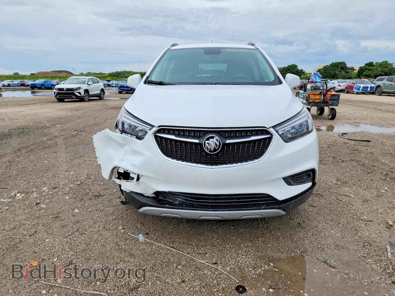 2021 BUICK ENCORE - VIN: KL4CJASB5MB355247 - Photo 5