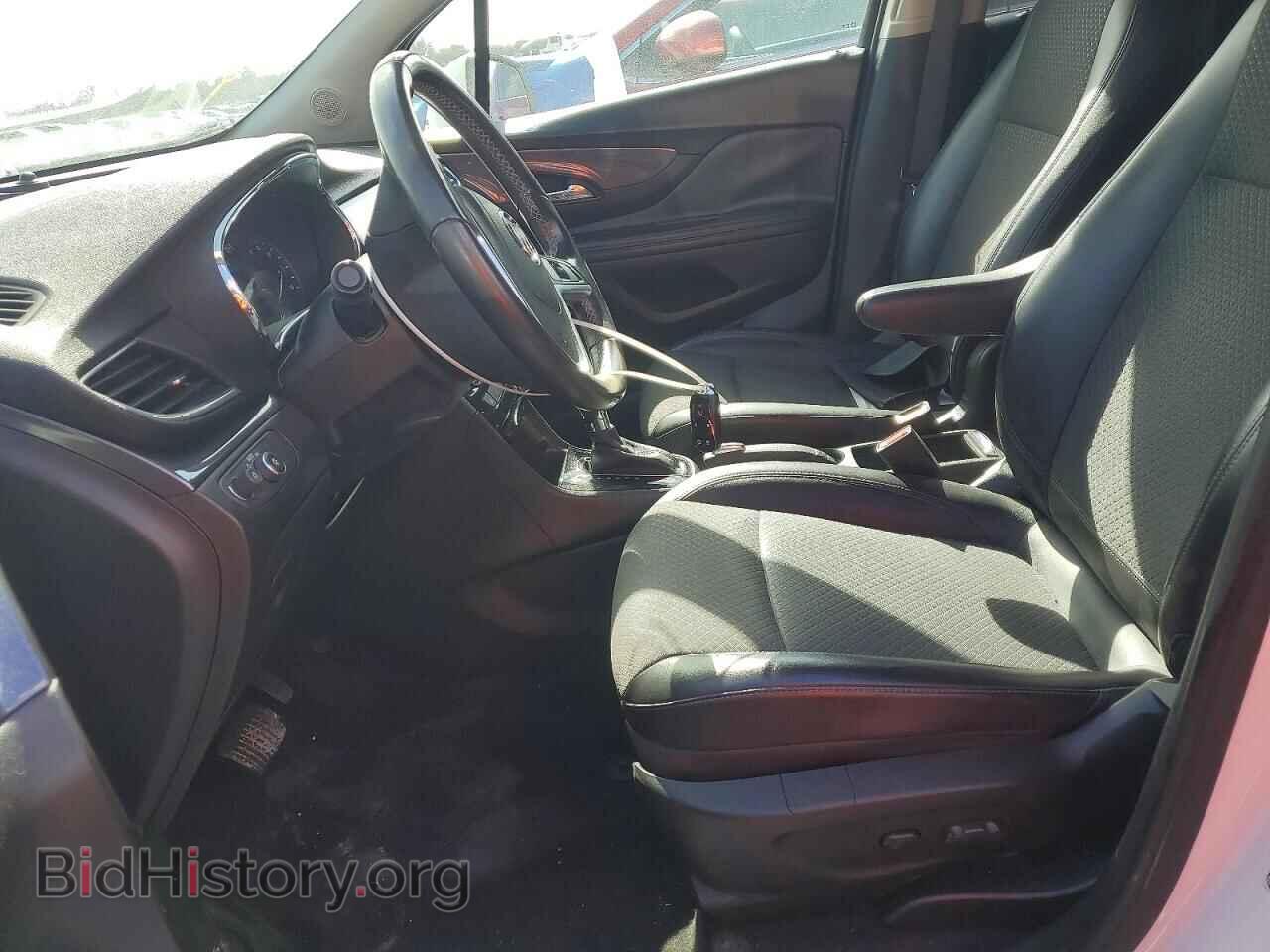 2021 BUICK ENCORE - VIN: KL4CJASB5MB355247 - Photo 7