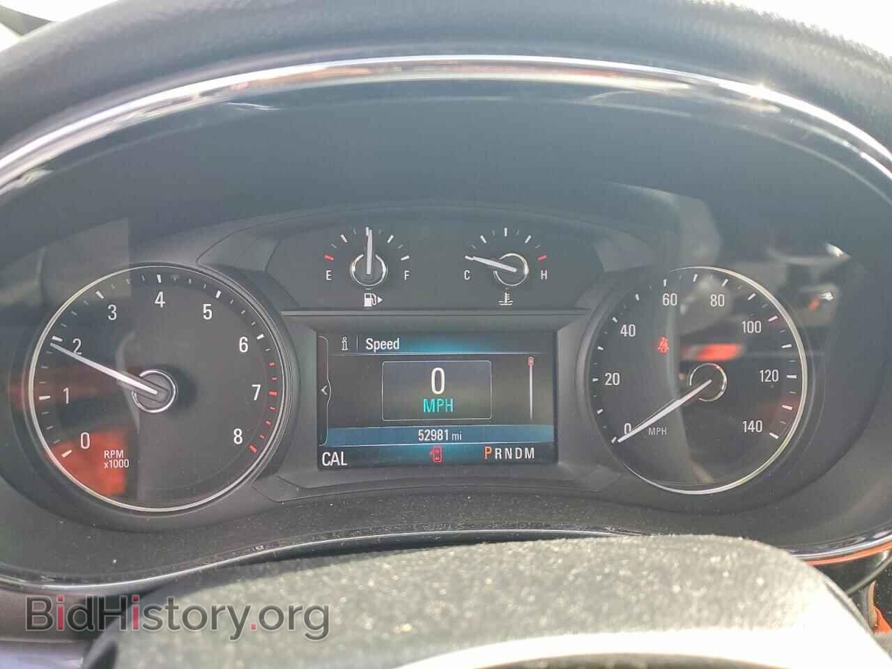 2021 BUICK ENCORE - VIN: KL4CJASB5MB355247 - Photo 9