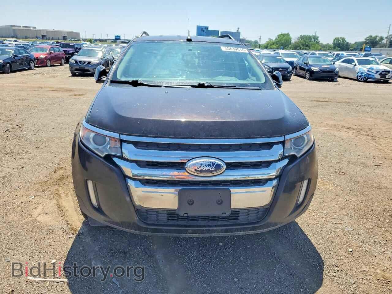 2013 FORD EDGE - VIN: 2FMDK3JC6DBC84398 - Фото 5