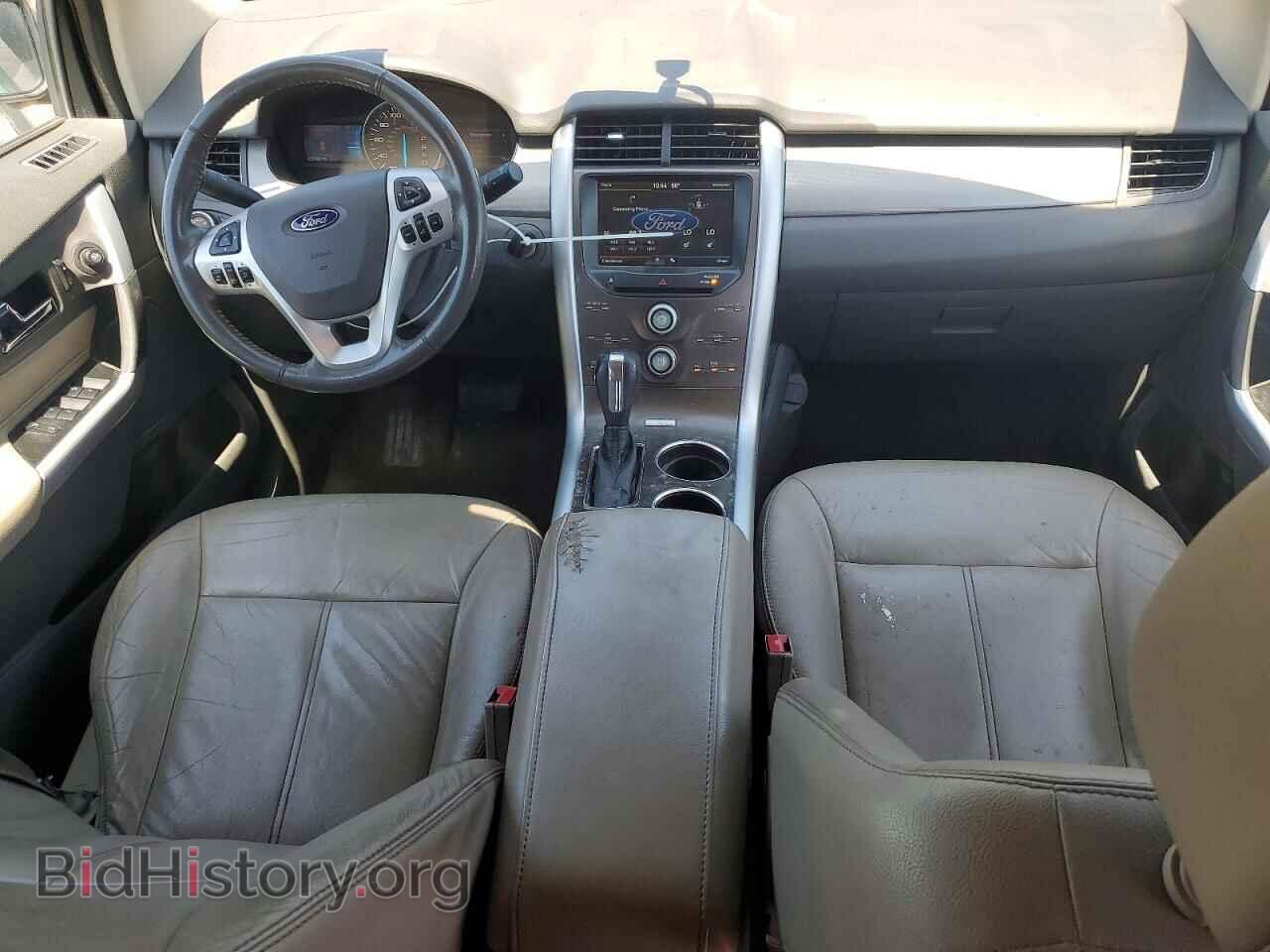 2013 FORD EDGE - VIN: 2FMDK3JC6DBC84398 - Фото 8