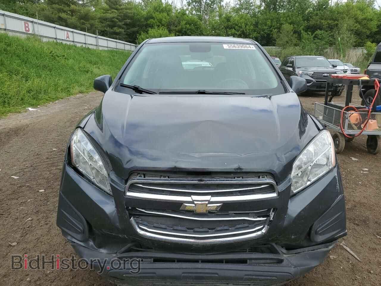 2016 CHEVROLET TRAX - VIN: 3GNCJKSB8GL154772 - Фото 5